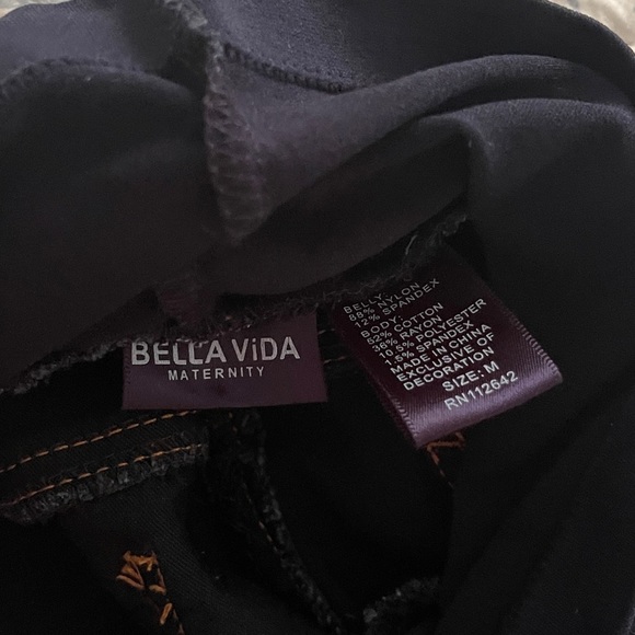 Maternity Jeans - Picture 5 of 6